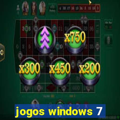 jogos windows 7