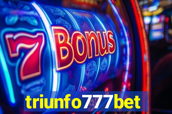 triunfo777bet