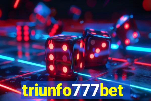 triunfo777bet