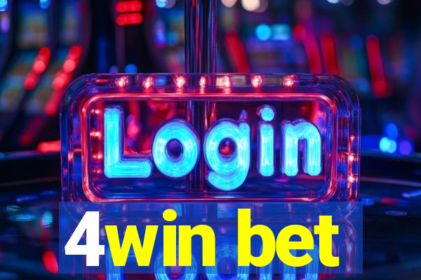 4win bet