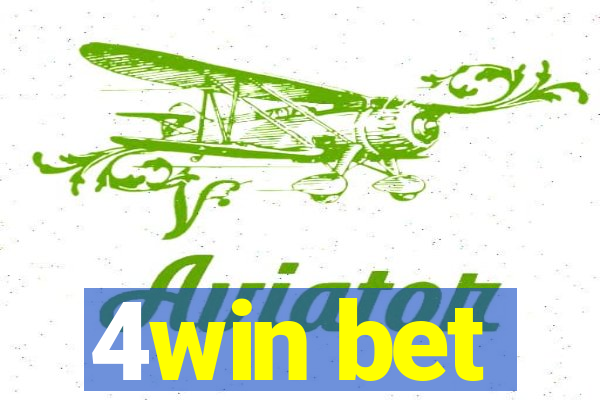 4win bet