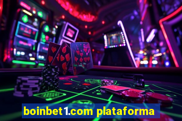 boinbet1.com plataforma