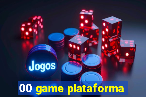 00 game plataforma