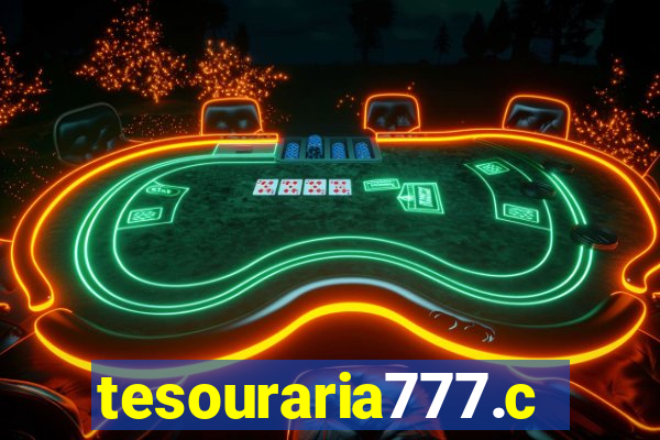 tesouraria777.com