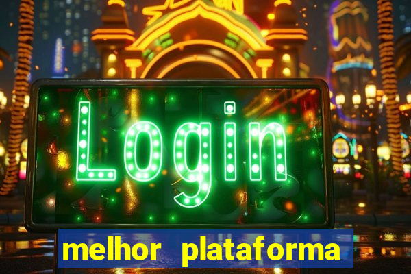 melhor plataforma de jogos do momento