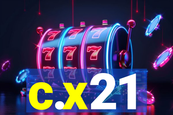 c.x21