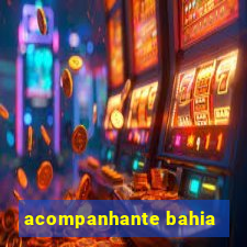 acompanhante bahia