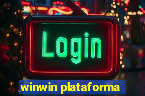 winwin plataforma