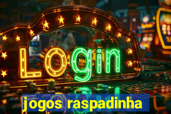 jogos raspadinha