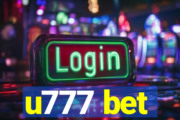 u777 bet