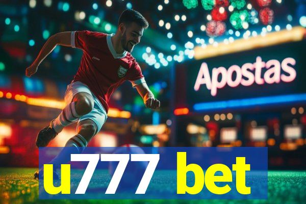 u777 bet