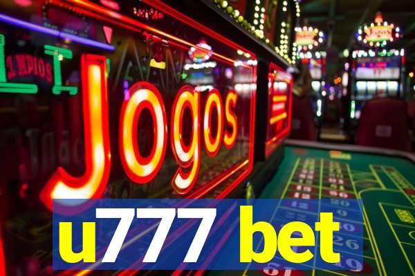 u777 bet