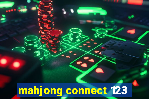 mahjong connect 123