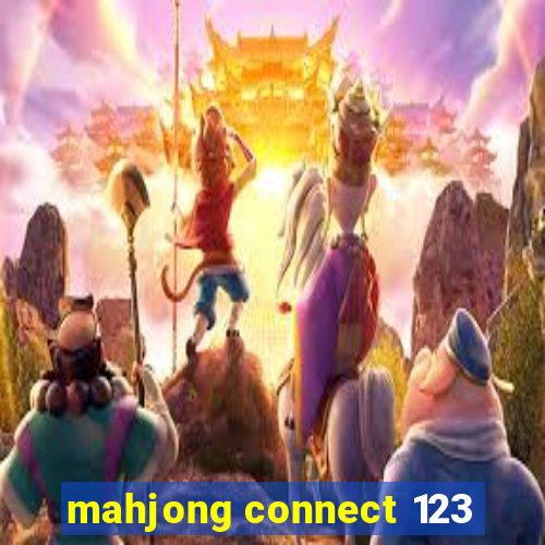 mahjong connect 123