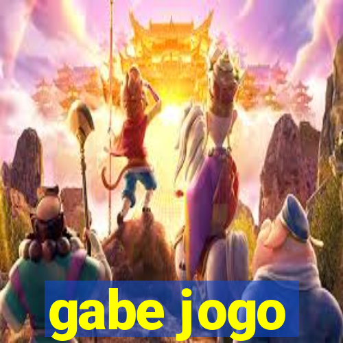 gabe jogo