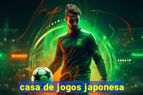 casa de jogos japonesa