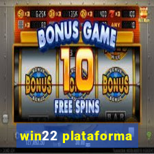 win22 plataforma