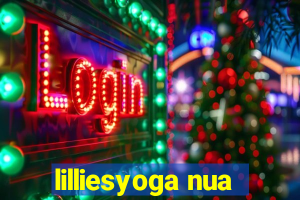 lilliesyoga nua