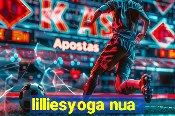 lilliesyoga nua