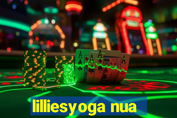 lilliesyoga nua