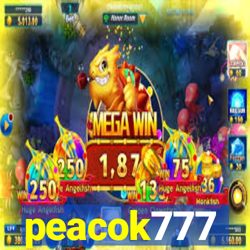 peacok777