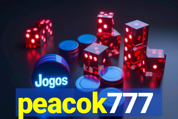 peacok777