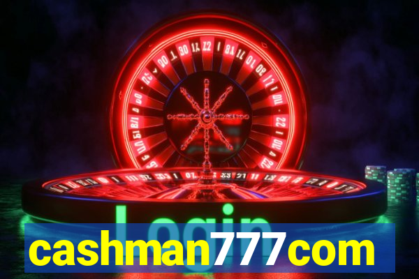 cashman777com