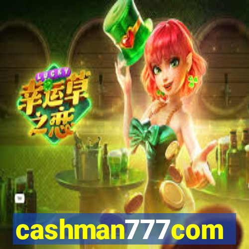 cashman777com