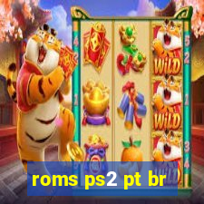 roms ps2 pt br