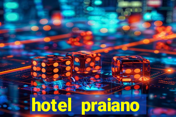 hotel praiano santos fechou