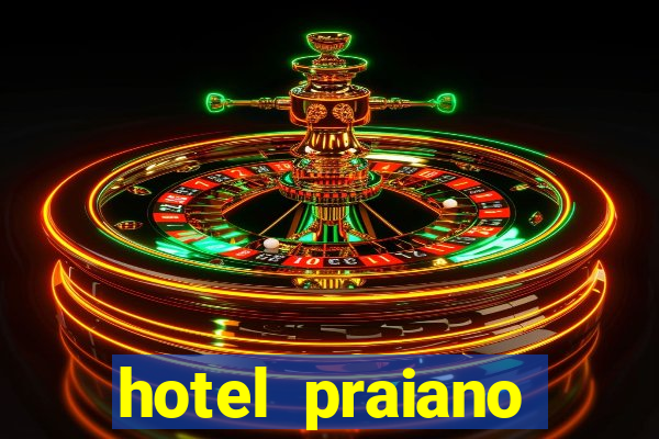 hotel praiano santos fechou