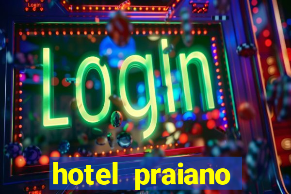 hotel praiano santos fechou