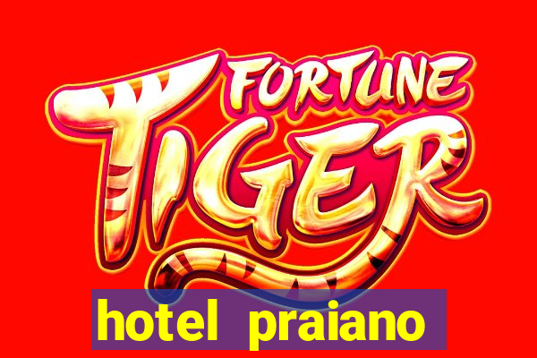 hotel praiano santos fechou