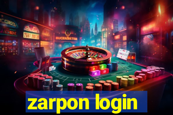 zarpon login