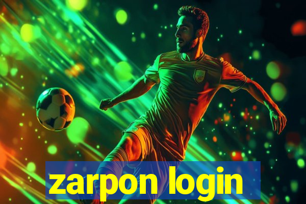 zarpon login