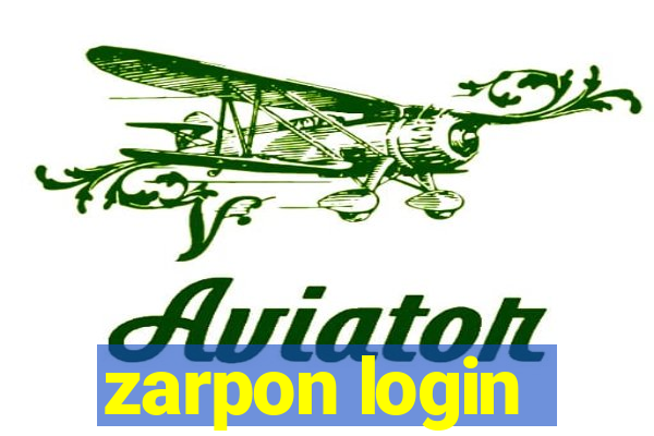 zarpon login