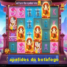 apelidos do botafogo