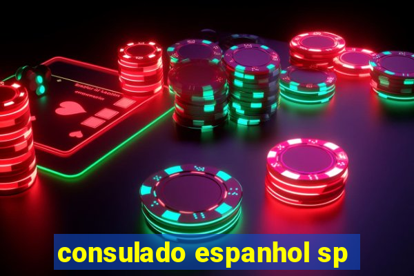 consulado espanhol sp