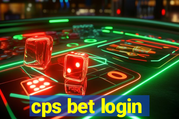 cps bet login