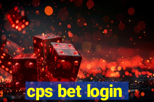 cps bet login