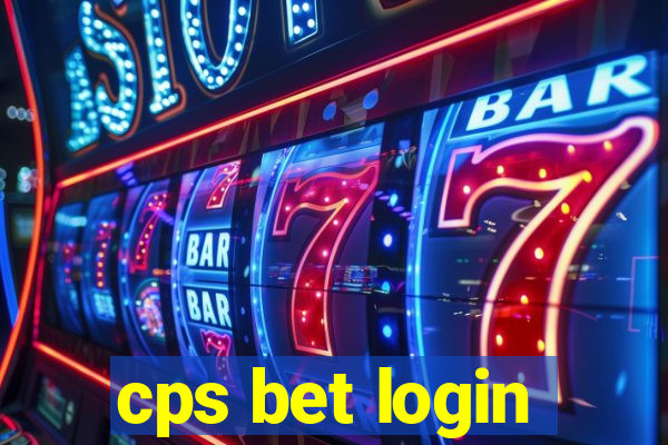 cps bet login