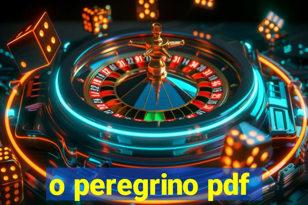 o peregrino pdf