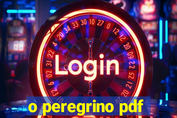 o peregrino pdf