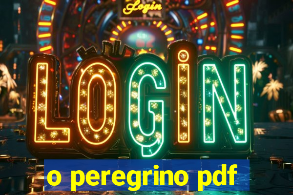 o peregrino pdf