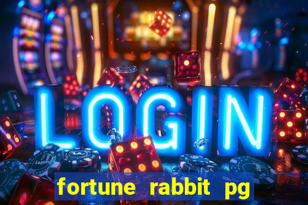 fortune rabbit pg soft Informational