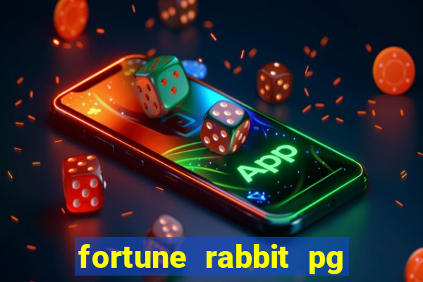 fortune rabbit pg soft Informational