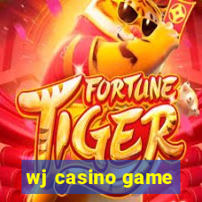 wj casino game