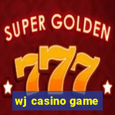 wj casino game