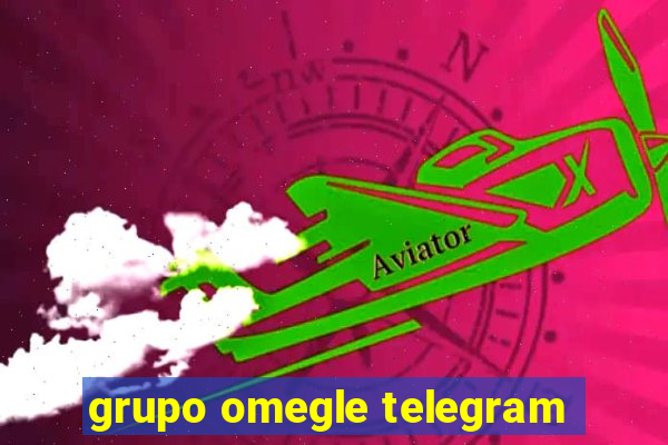 grupo omegle telegram