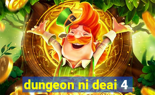 dungeon ni deai 4